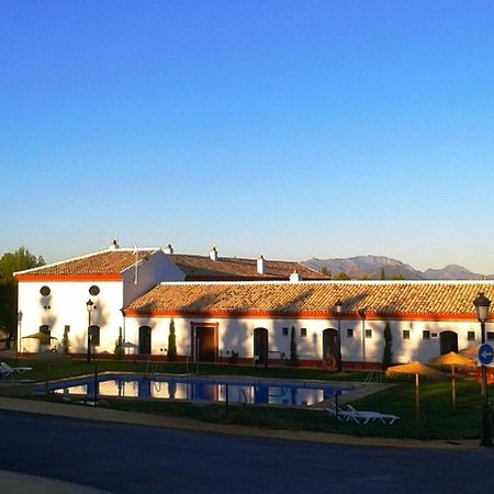 Complejo Pueblo Blanco Hotel Olvera Kültér fotó
