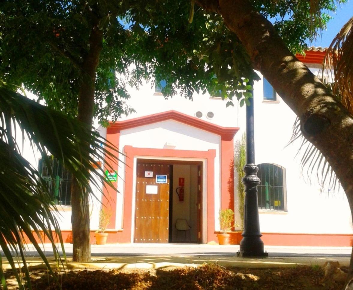 Complejo Pueblo Blanco Hotel Olvera Kültér fotó