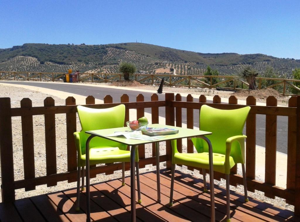 Complejo Pueblo Blanco Hotel Olvera Szoba fotó